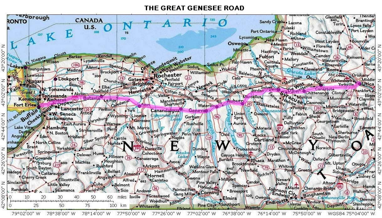 Genesee County, New York, NYGen